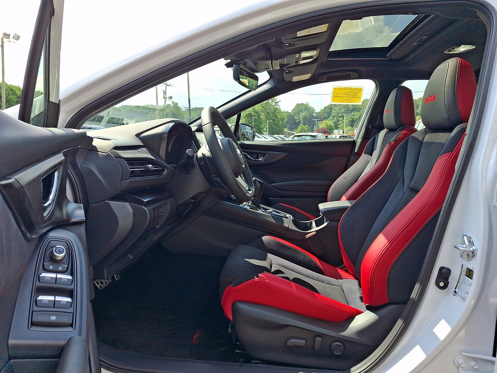 New 2026 Subaru WRX Limited AWD/4WD image 11