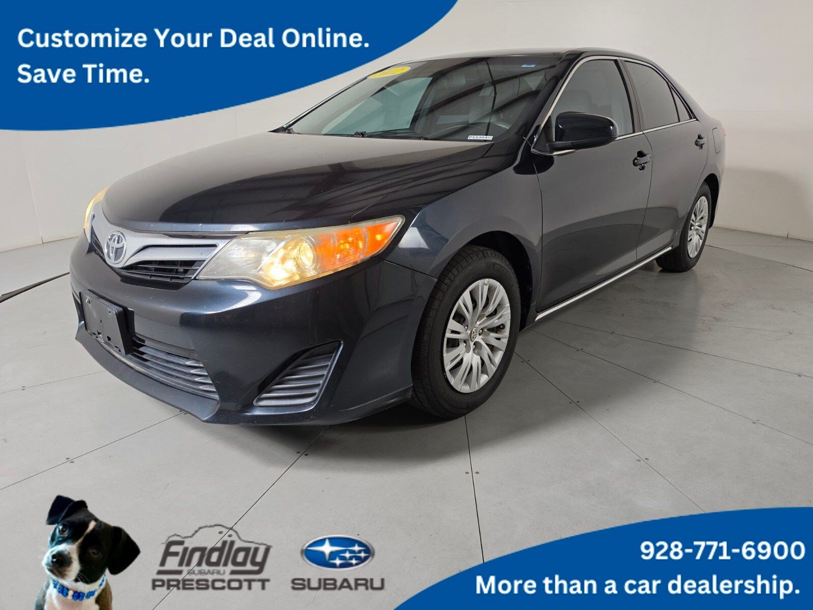 Used 2012 Toyota Camry LE