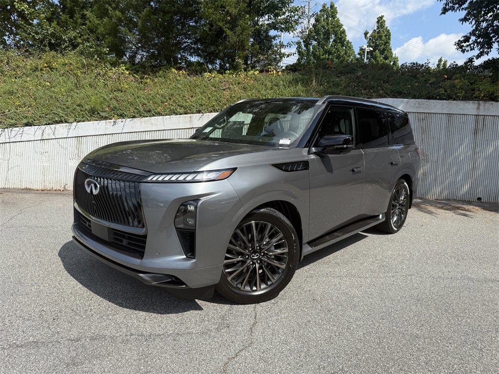 New 2026 INFINITI QX80 Autograph image 2
