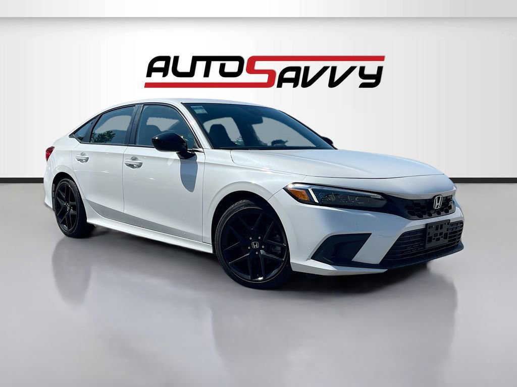 Used 2023 Honda Civic Si image 1