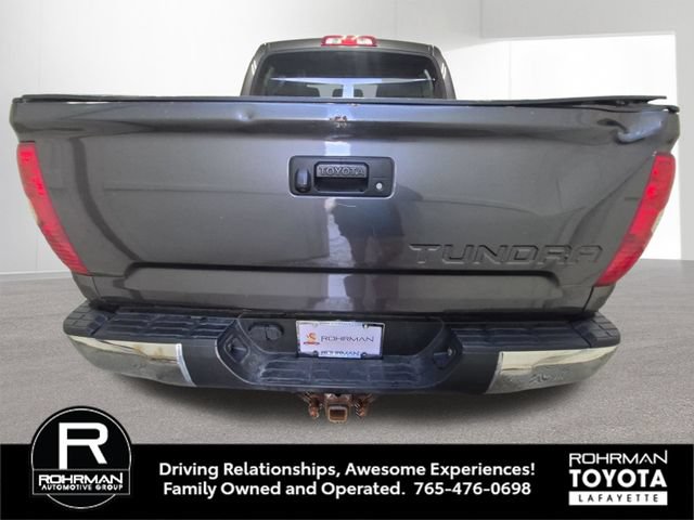 Used 2015 Toyota Tundra SR5 w/ TRD Off Road Package AWD/4WD image 5