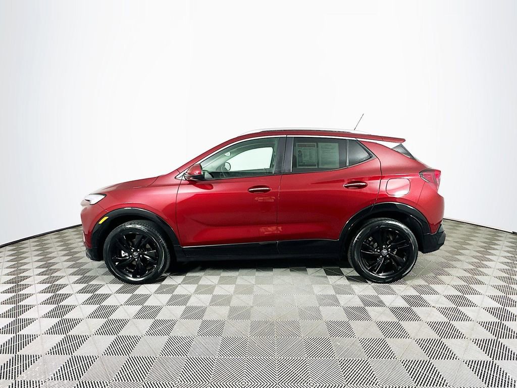 Used 2024 Buick Encore GX Sport Touring image 6