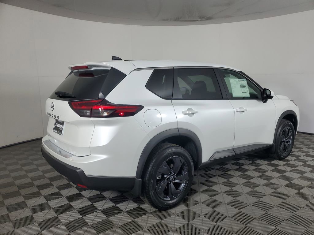 New 2026 Nissan Rogue SV FWD image 4