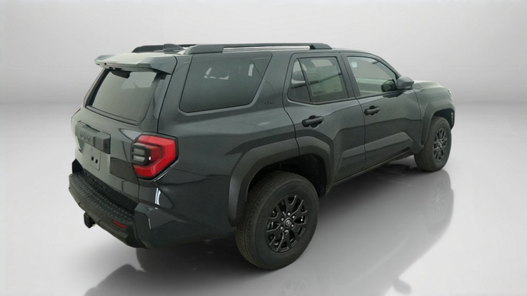 New 2026 Toyota 4Runner SR5 AWD/4WD image 28