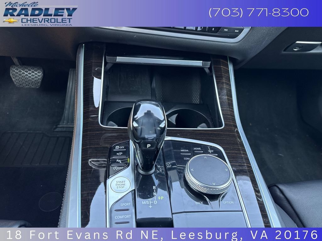 Used 2020 BMW X5 xDrive40i w/ Premium Package AWD/4WD image 21