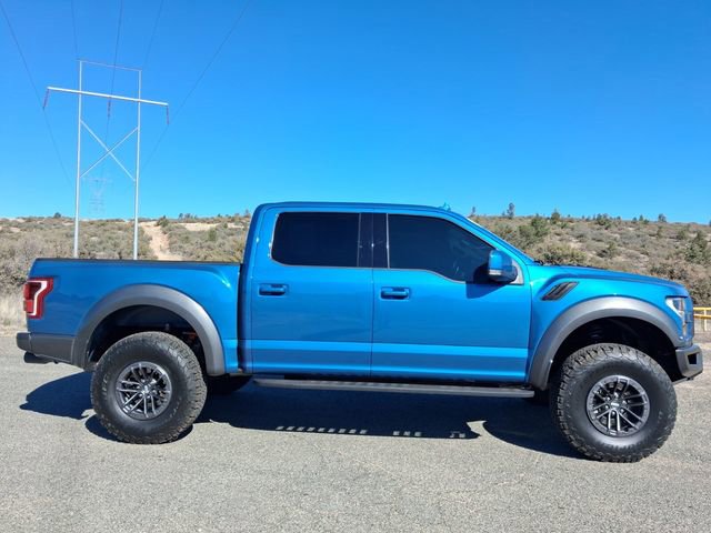 Used 2019 Ford F150 Raptor w/ Equipment Group 802A Luxury image 3