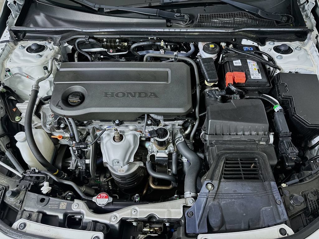 Used 2025 Honda Civic Sport image 9