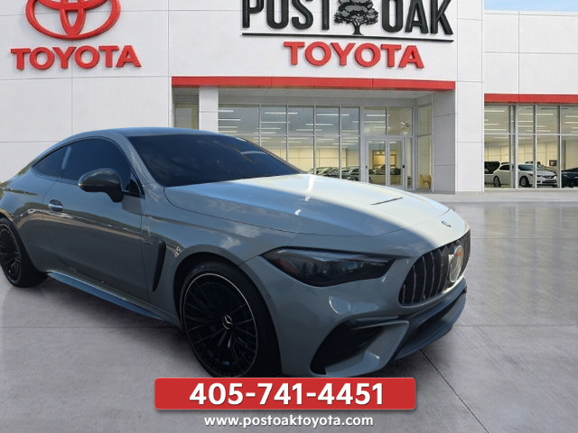 Used 2024 Mercedes-Benz CLE 53 AMG 4MATIC image 9