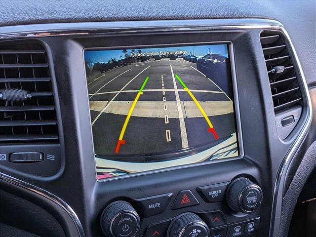 Used 2018 Jeep Grand Cherokee Altitude image 13