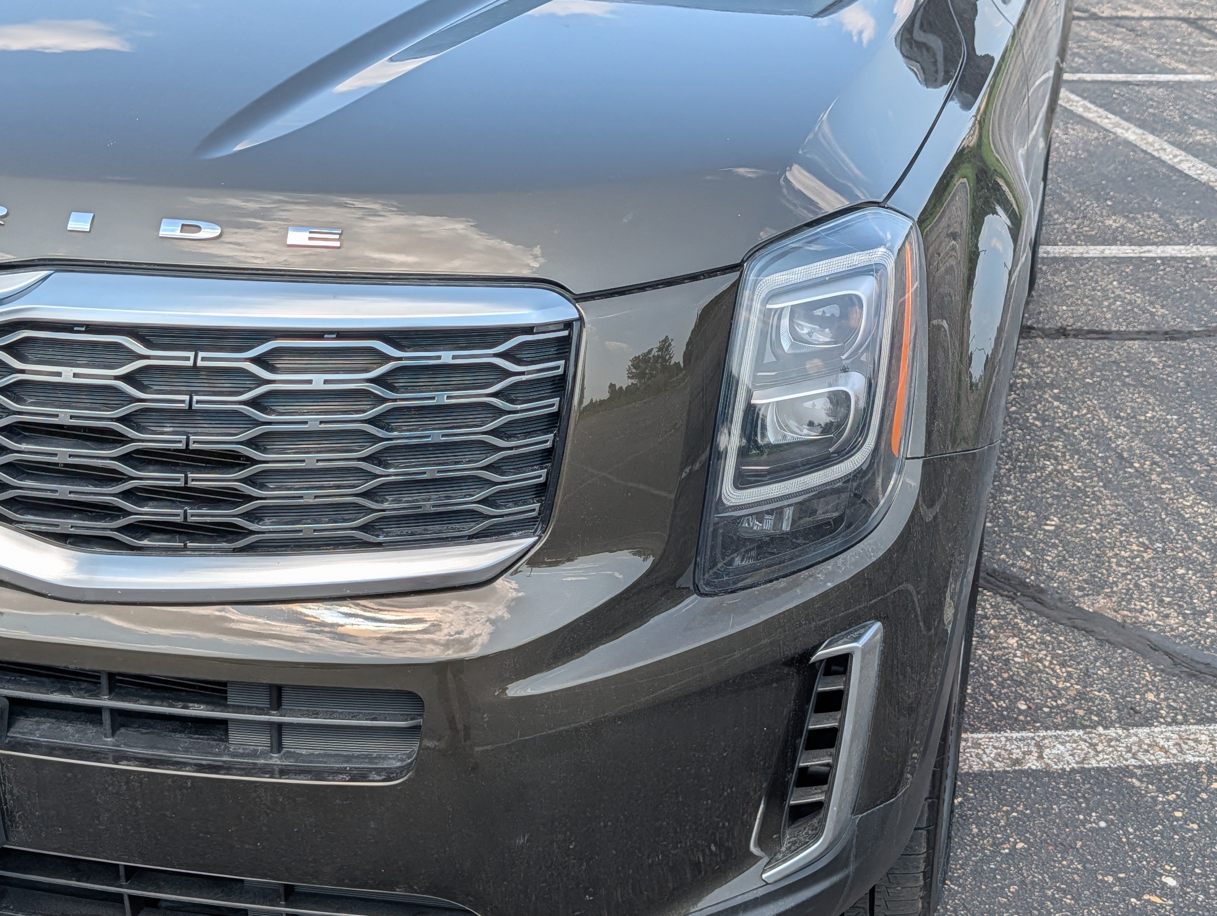 Used 2021 Kia Telluride EX w/ EX Premium Package AWD/4WD image 16