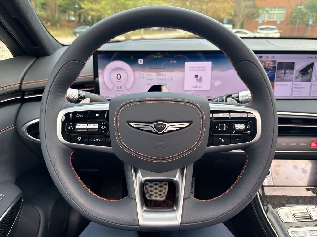 New 2026 Genesis GV70 3.5T Sport Prestige image 16