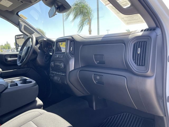 Used 2025 Chevrolet Silverado 2500 Custom AWD/4WD image 28