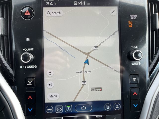 Certified 2025 Subaru Outback Premium w/ Popular Package #1A image 22