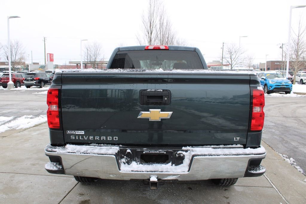 Used 2018 Chevrolet Silverado 1500 LT w/ All Star Edition image 8