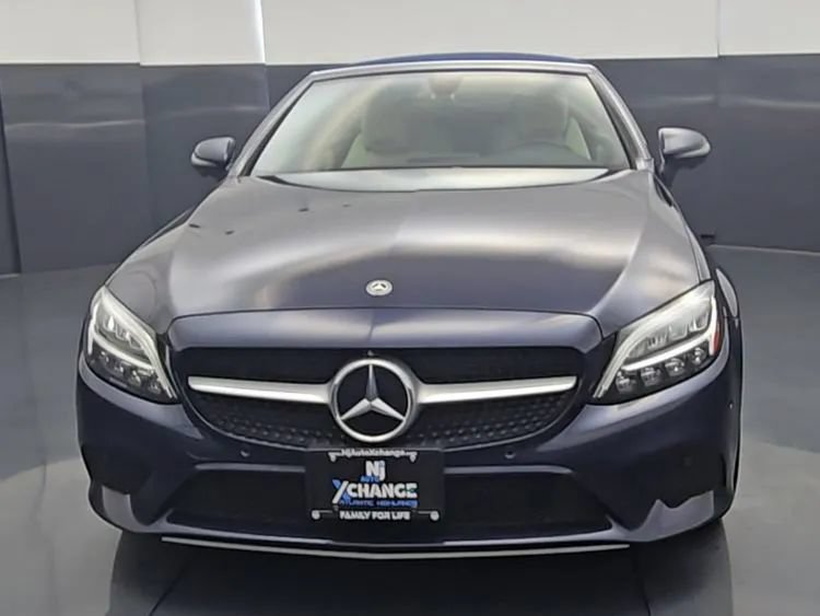 Used 2019 Mercedes-Benz C 300 4MATIC Cabriolet image 4