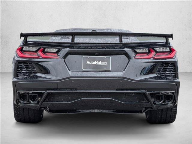 New 2026 Chevrolet Corvette Stingray Preferred Cpe w/ Z51 Performance Package RWD image 6