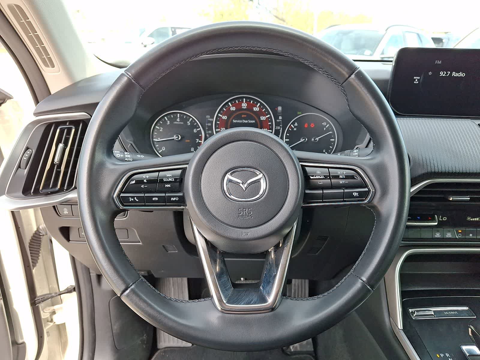 Used 2025 MAZDA CX-90 3.3 Turbo w/ Select Package AWD/4WD image 20