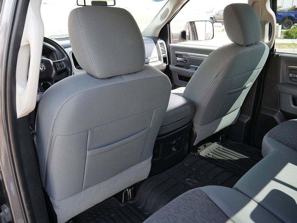 Used 2016 RAM 1500 Big Horn AWD/4WD image 15