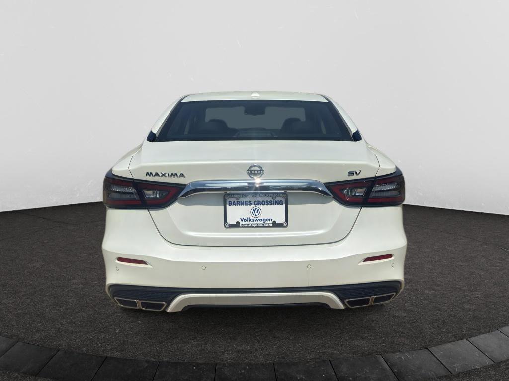 Used 2023 Nissan Maxima SV w/ Floor Mat Group FWD image 6