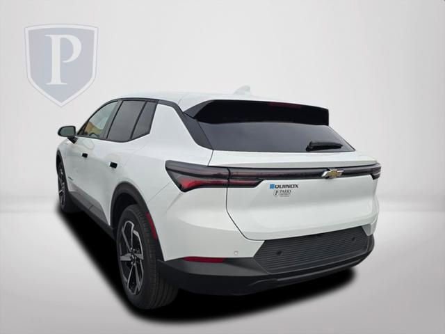 New 2026 Chevrolet Equinox EV LT image 8