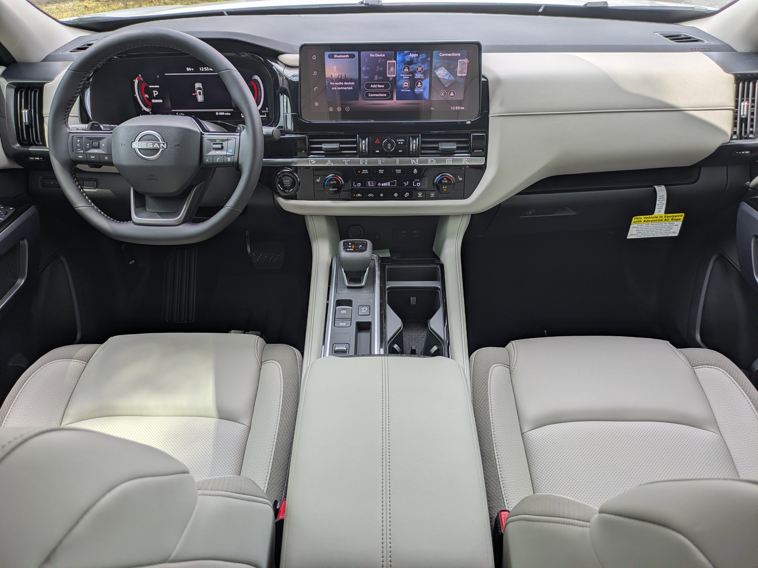 New 2026 Nissan Pathfinder SL FWD image 19