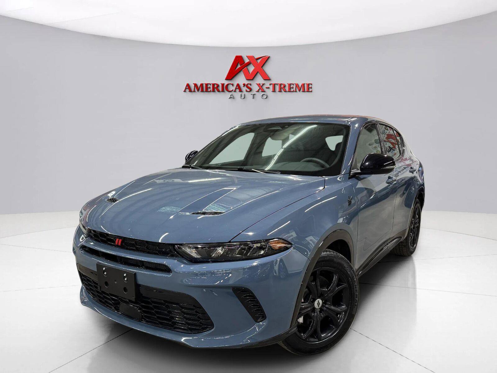 Used 2024 Dodge Hornet R/T w/ R/T Blacktop Package AWD/4WD image 1