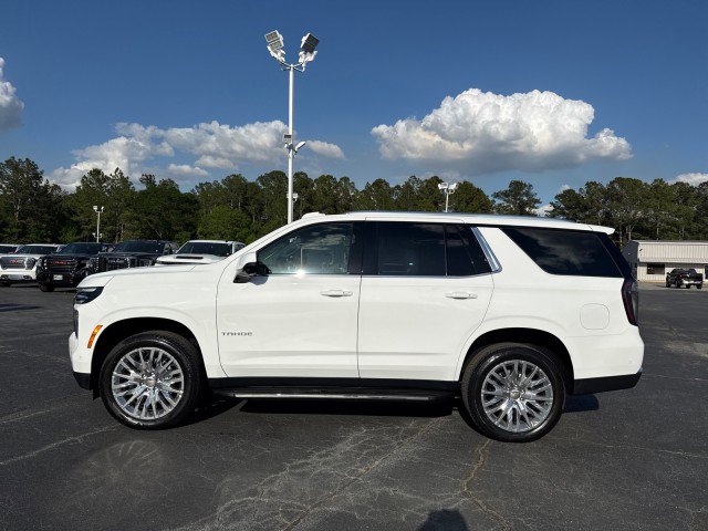 New 2026 Chevrolet Tahoe LT RWD image 6