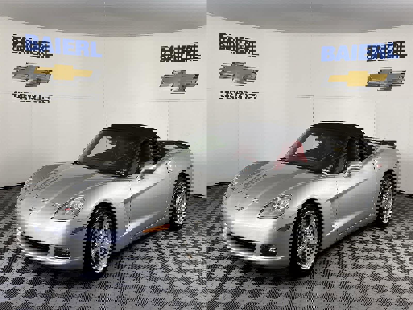 Used 2005 Chevrolet Corvette Convertible w/ Preferred Equipment Group