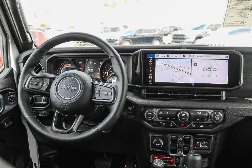 New 2026 Jeep Wrangler Unlimited Rubicon 392 AWD/4WD image 14