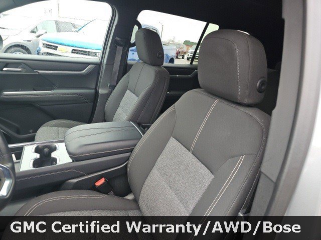 Certified 2025 GMC Acadia Elevation image 8