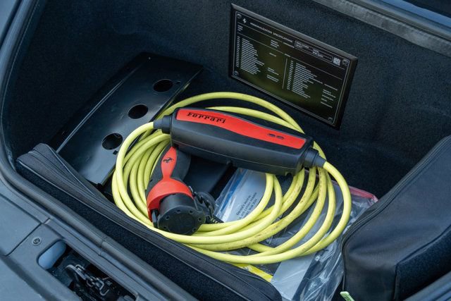 Certified 2024 Ferrari SF90 Spider image 18