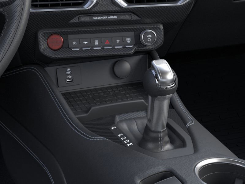 New 2025 Ford Mustang GT Premium image 16