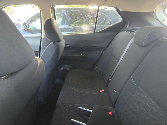 Certified 2022 Nissan Kicks S FWD image 4