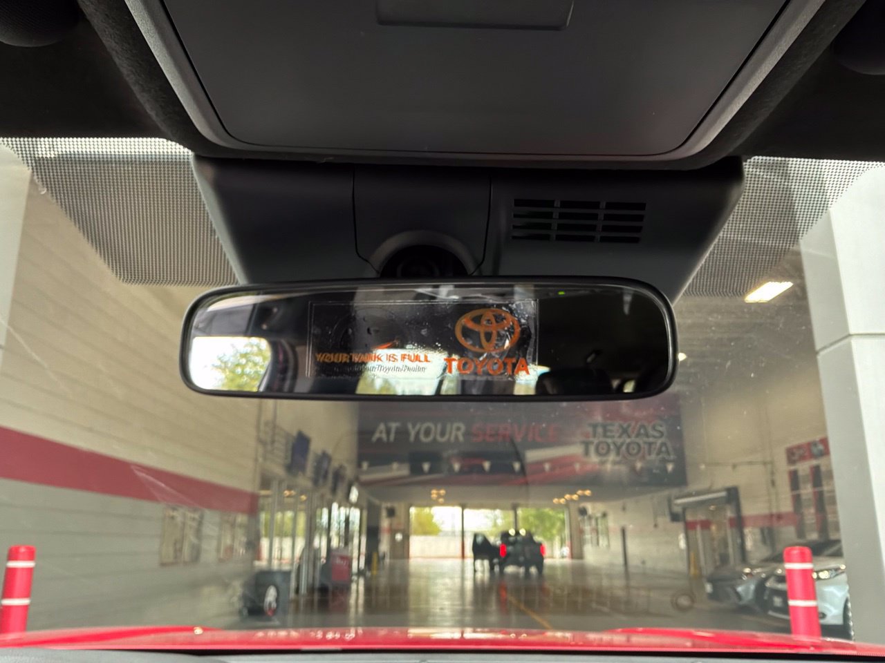 New 2026 Toyota 4Runner SR5 AWD/4WD image 18