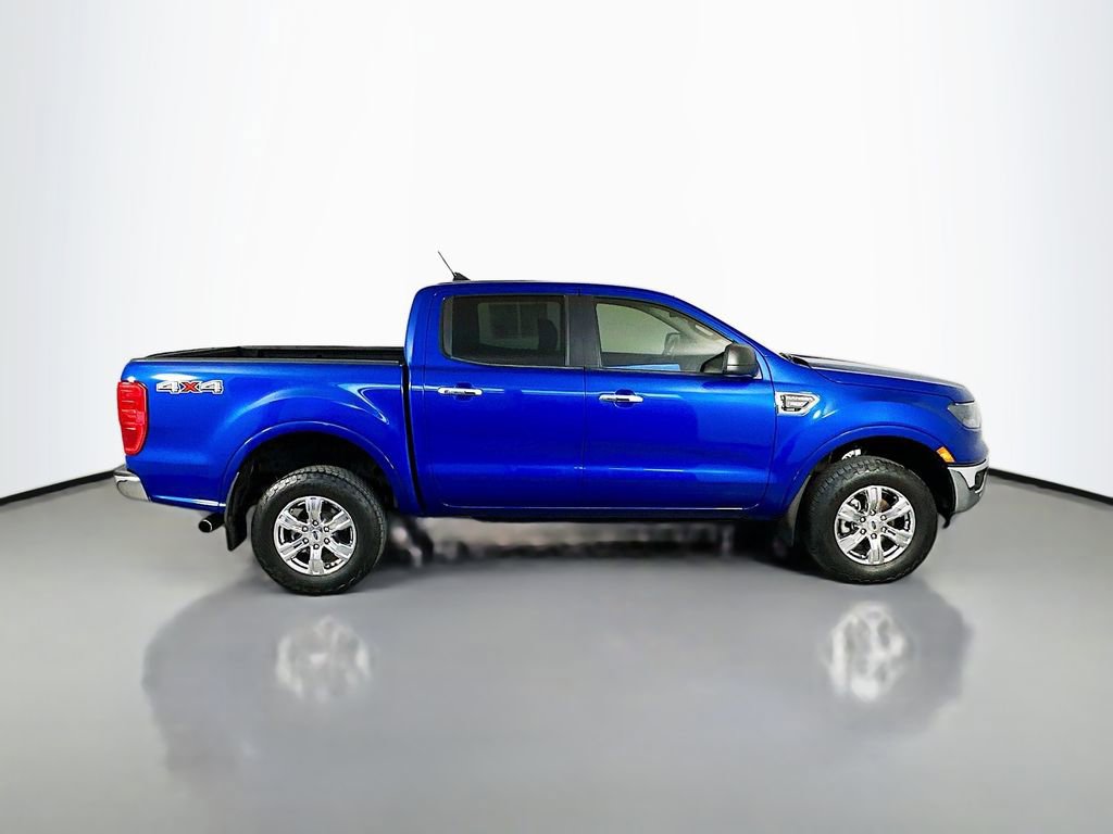 Used 2019 Ford Ranger XLT w/ Equipment Group 301A Mid AWD/4WD image 8