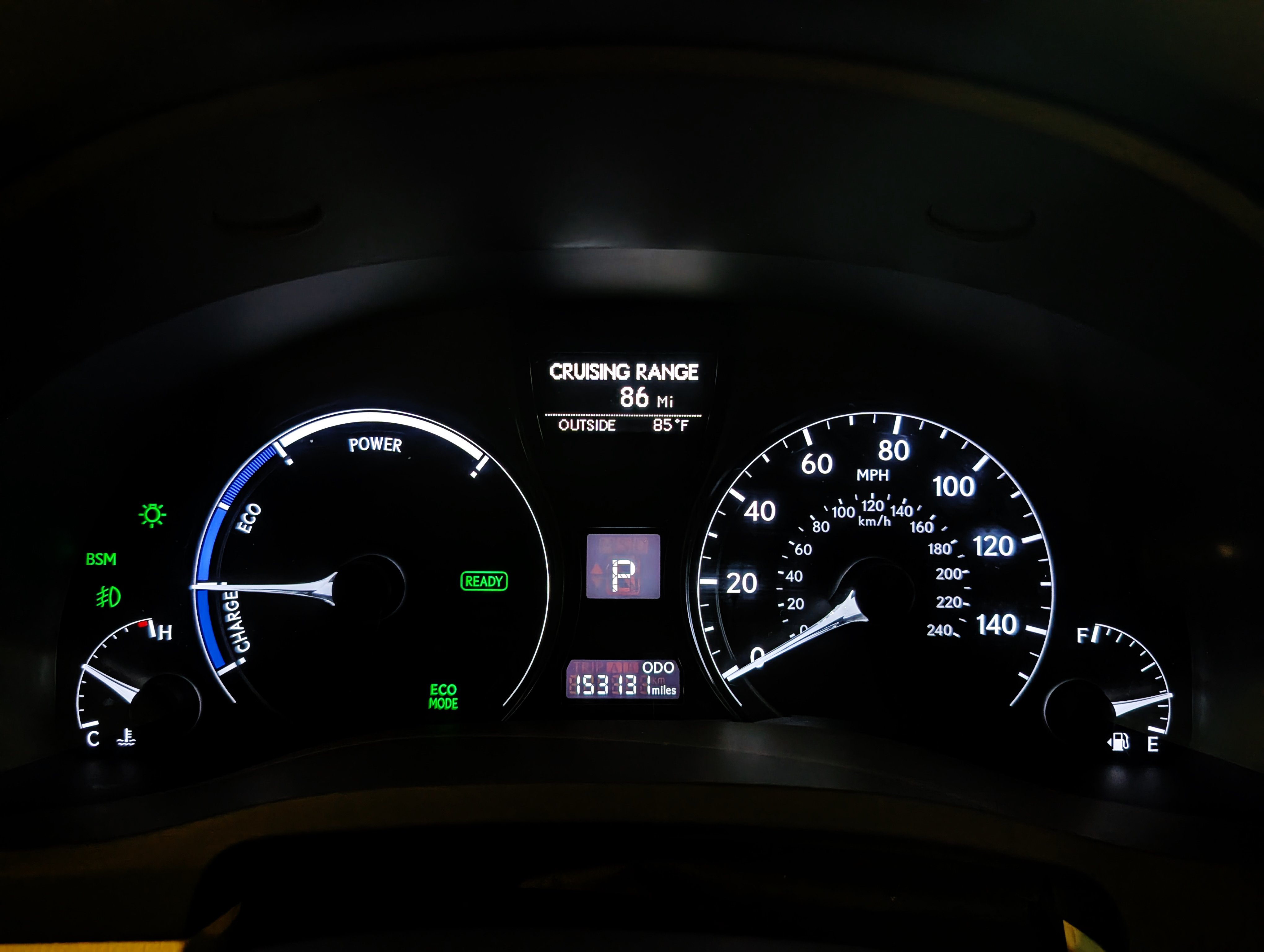 Used 2015 Lexus RX 450h AWD image 52