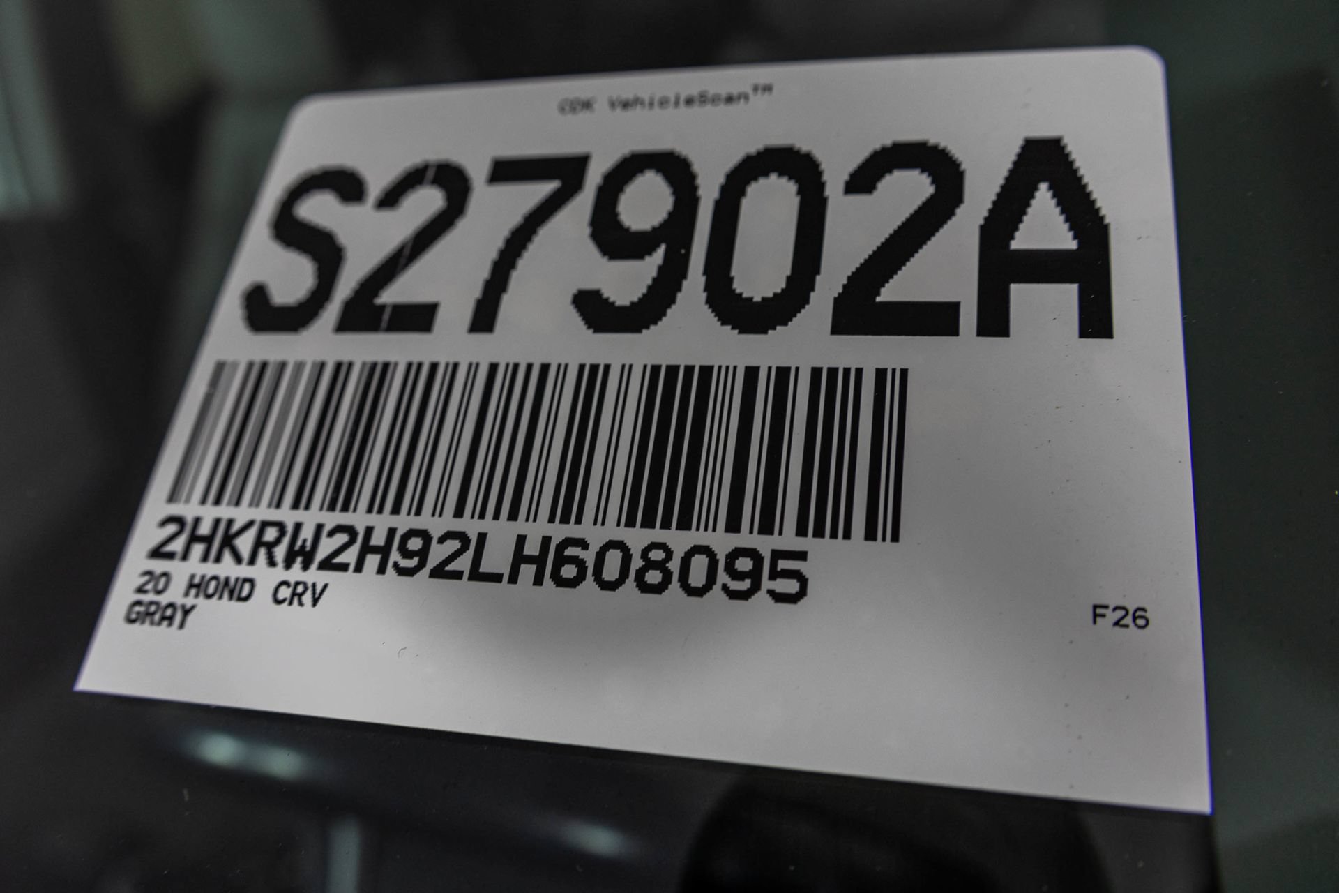Used 2020 Honda CR-V Touring image 59