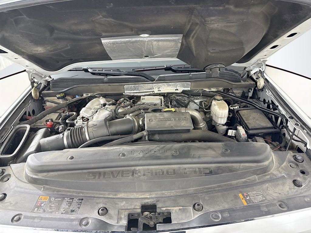 Used 2019 Chevrolet Silverado 2500 LTZ w/ Duramax Plus Package image 29