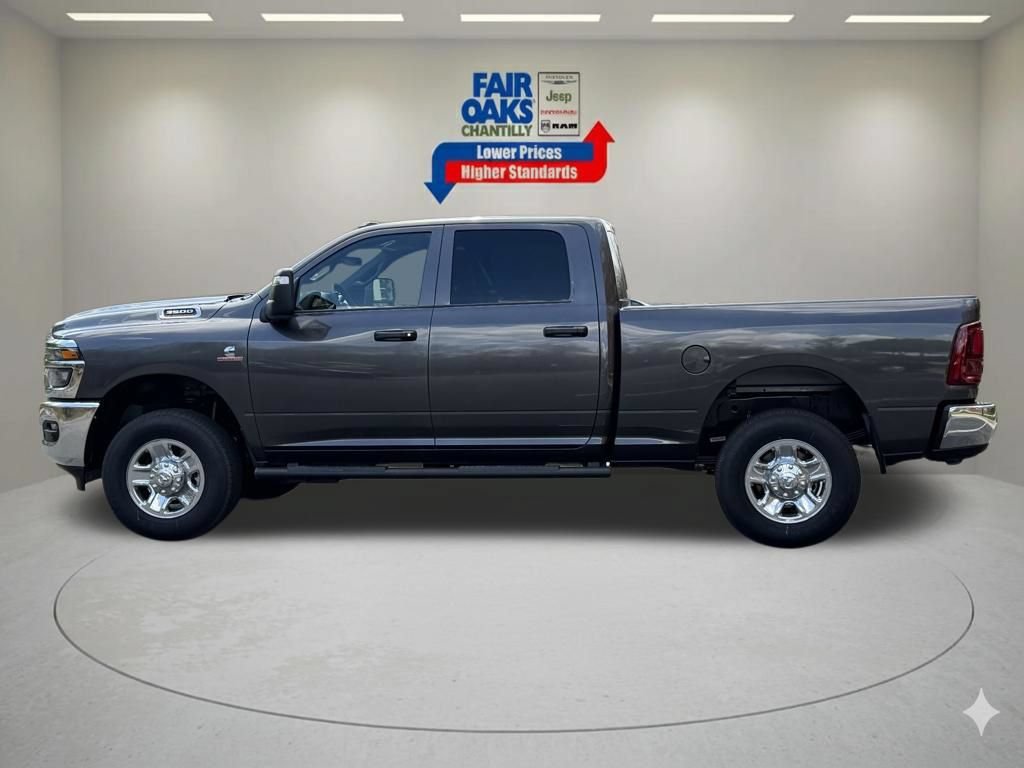 New 2026 RAM 3500 Tradesman AWD/4WD image 11