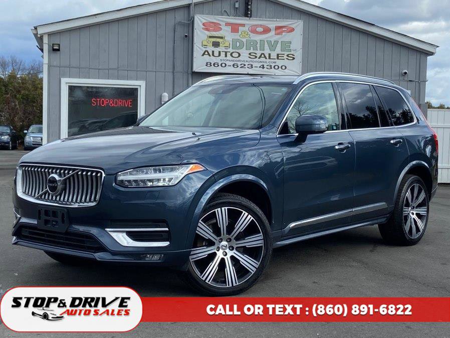 Used 2021 Volvo XC90 T6 Inscription w/ Climate Package