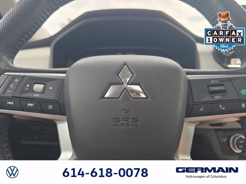 Used 2023 Mitsubishi Outlander SEL AWD/4WD image 24