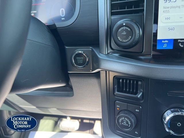 New 2026 Ford F150 XLT w/ Equipment Group 302A MID image 49