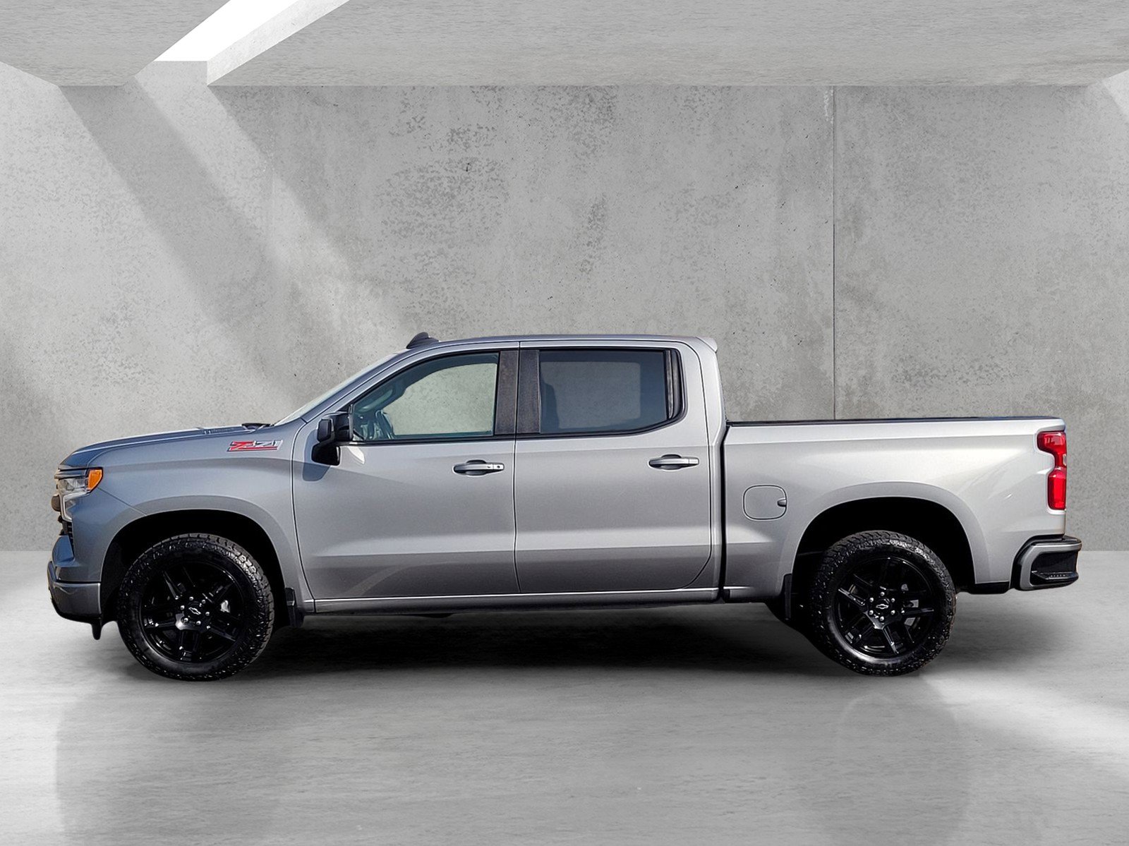 Used 2024 Chevrolet Silverado 1500 RST w/ Z71 Off-Road Package image 7