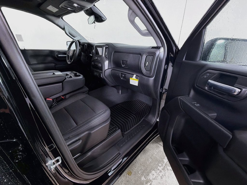 New 2026 Chevrolet Silverado 1500 Custom AWD/4WD image 19