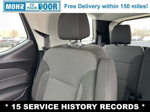 Used 2020 Chevrolet Traverse LT image 31