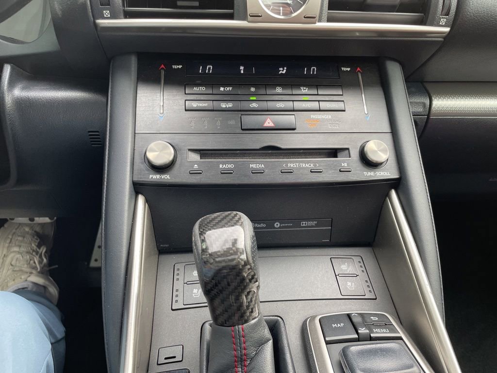 Used 2018 Lexus IS 300 F Sport w/ F Sport Package AWD/4WD image 10