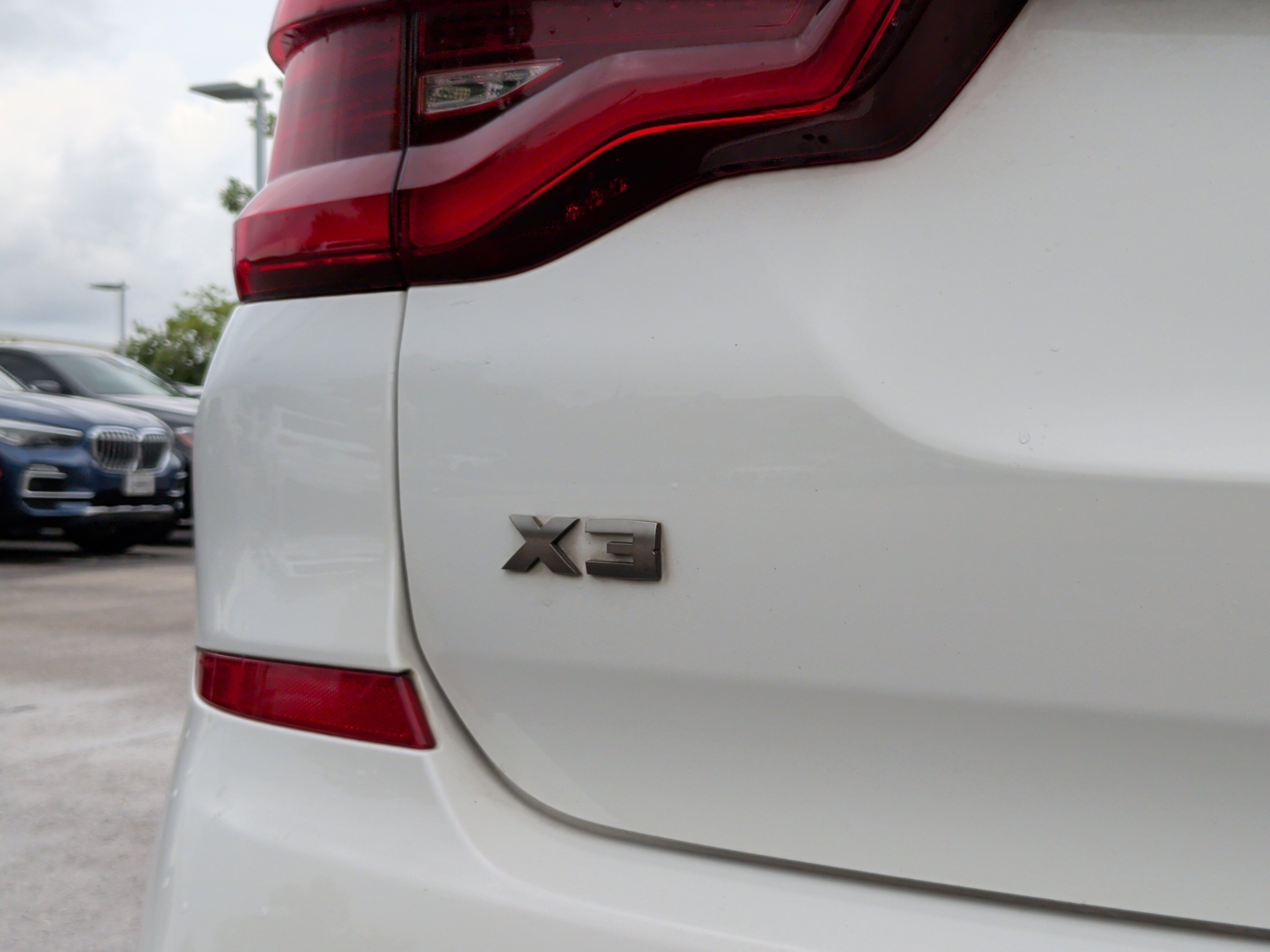 Used 2021 BMW X3 M40i w/ Executive Package AWD/4WD image 12
