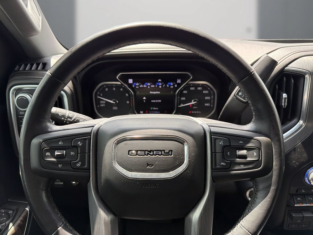 Certified 2019 GMC Sierra 1500 Denali w/ Denali Ultimate Package AWD/4WD image 19