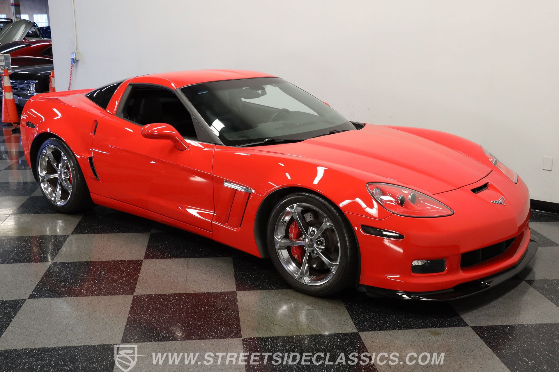 Used 2013 Chevrolet Corvette Grand Sport w/ 3LT Preferred Equipment Group image 13