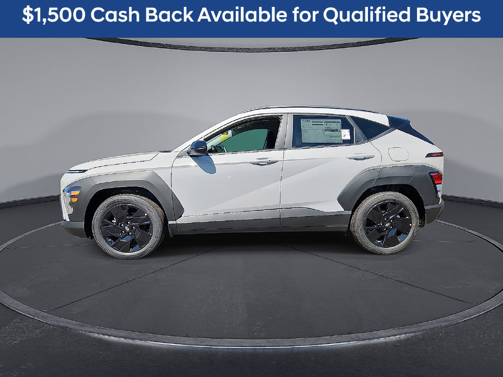 New 2027 Hyundai Kona SEL Sport FWD image 5